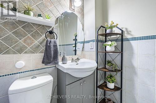 58 Archdekin Drive, Brampton, ON - Indoor Photo Showing Bathroom