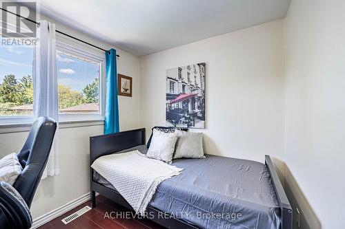 58 Archdekin Drive, Brampton, ON - Indoor Photo Showing Bedroom