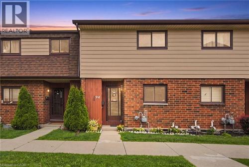 20 Glenvale Drive Unit# 94, Hamilton, ON - Outdoor