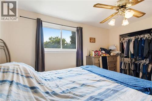 20 Glenvale Drive Unit# 94, Hamilton, ON - Indoor Photo Showing Bedroom