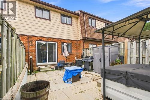 20 Glenvale Drive Unit# 94, Hamilton, ON - Outdoor With Exterior