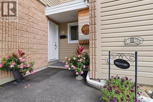 65 Glamis Road Unit# 8, Cambridge, ON - Outdoor With Exterior