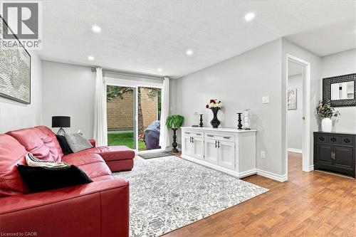 65 Glamis Road Unit# 8, Cambridge, ON - Indoor