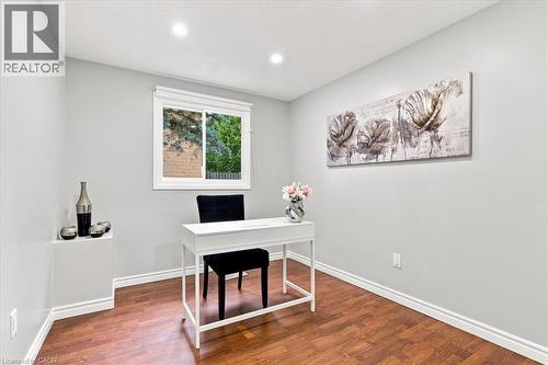 65 Glamis Road Unit# 8, Cambridge, ON - Indoor