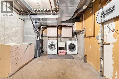 65 Glamis Road Unit# 8, Cambridge, ON - Indoor