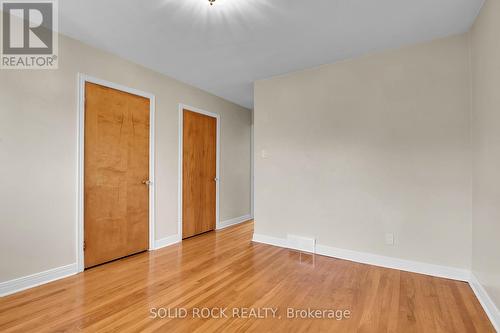 Double closet space - 1227 Portland Avenue, Ottawa, ON - Indoor Photo Showing Other Room