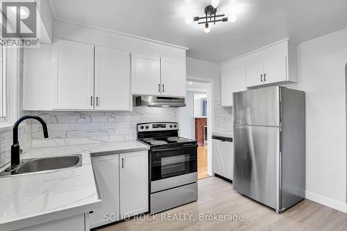 1227 Portland Avenue, Ottawa, ON - Indoor Photo Showing Kitchen