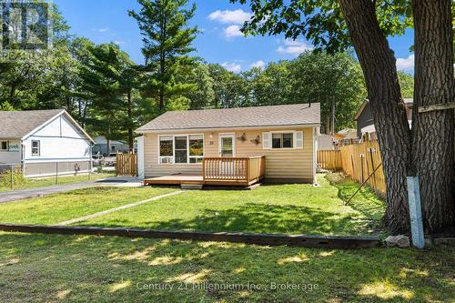 25 GLENDALE AVENUE  Wasaga Beach, ON L9Z 2T1
