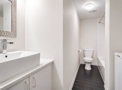 Bathroom - 5-73 Rue Lalande, Longueuil (Le Vieux-Longueuil), QC - Indoor Photo Showing Bathroom