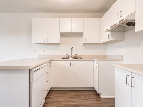 Kitchen - 5-73 Rue Lalande, Longueuil (Le Vieux-Longueuil), QC - Indoor Photo Showing Kitchen