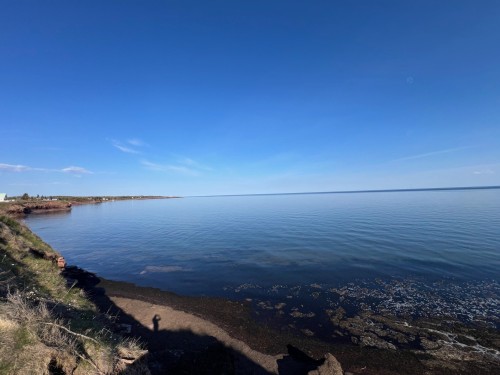 Vue sur l'eau - 314 Route 132 E., Bonaventure, QC 