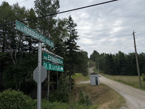 Autre - 01 Rue Edwards, Escuminac, QC 