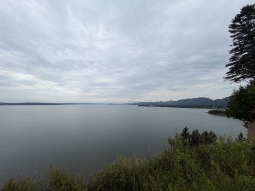 Vue sur l'eau - 01 Rue Edwards, Escuminac, QC 