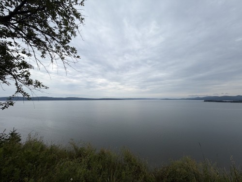 Vue sur l'eau - 01 Rue Edwards, Escuminac, QC 