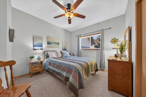 794 Westridge Drive, Invermere, BC - Indoor Photo Showing Bedroom