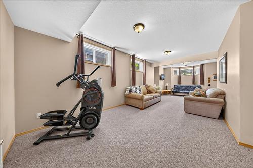 794 Westridge Drive, Invermere, BC - Indoor Photo Showing Gym Room