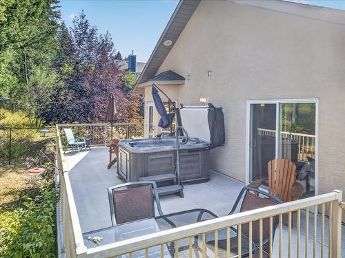 794 Westridge Drive, Invermere, BC - Outdoor With Deck Patio Veranda With Exterior