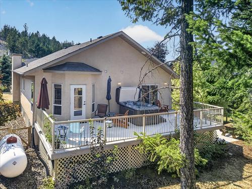 794 Westridge Drive, Invermere, BC - Outdoor With Deck Patio Veranda
