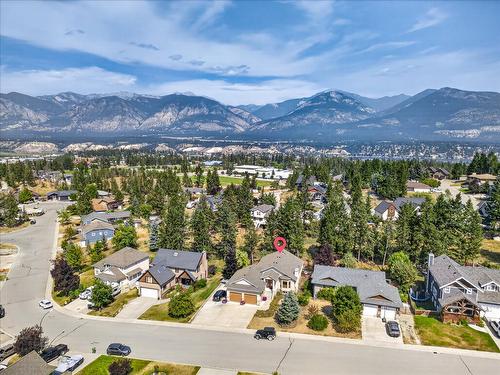 794 Westridge Drive, Invermere, BC - Outdoor With View