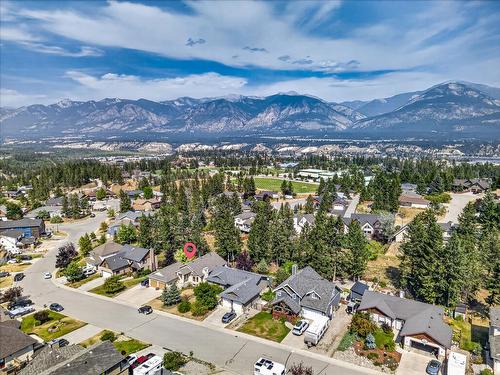 794 Westridge Drive, Invermere, BC - Outdoor With View