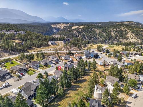 794 Westridge Drive, Invermere, BC - Outdoor With View