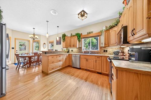 794 Westridge Drive, Invermere, BC - Indoor Photo Showing Kitchen