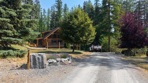 4322 Hilltop Crescent, Cranbrook, BC - Outdoor