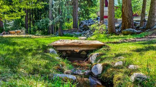 4322 Hilltop Crescent, Cranbrook, BC - Outdoor
