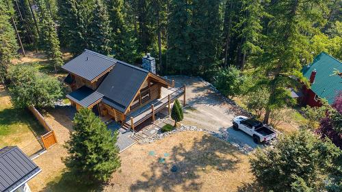 4322 Hilltop Crescent, Cranbrook, BC - Outdoor