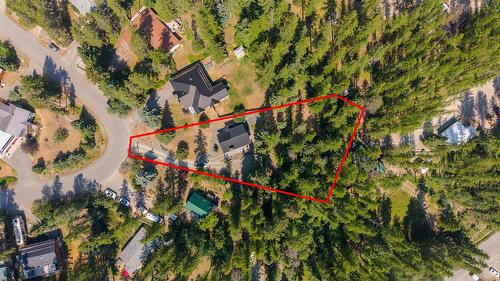 4322 Hilltop Crescent, Cranbrook, BC - Outdoor With View