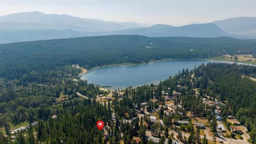 4322 Hilltop Crescent, Cranbrook, BC - Outdoor With Body Of Water With View