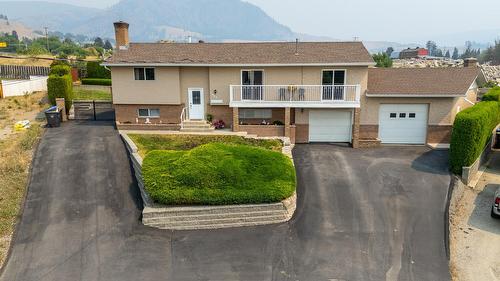 1643 Traut Court, Kelowna, BC - Outdoor With Deck Patio Veranda