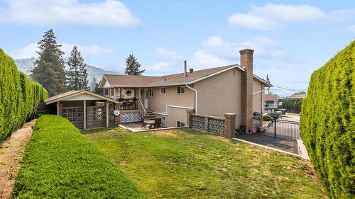 1643 Traut Court, Kelowna, BC - Outdoor
