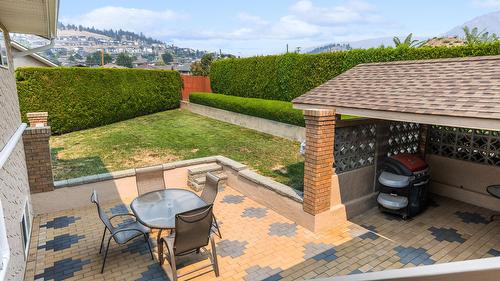 1643 Traut Court, Kelowna, BC - Outdoor