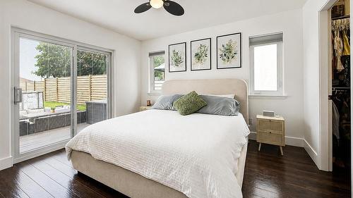1726 Hayashi Road, Kelowna, BC - Indoor Photo Showing Bedroom