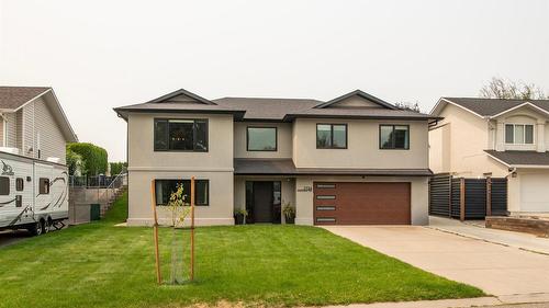 1726 Hayashi Road, Kelowna, BC - Outdoor With Exterior