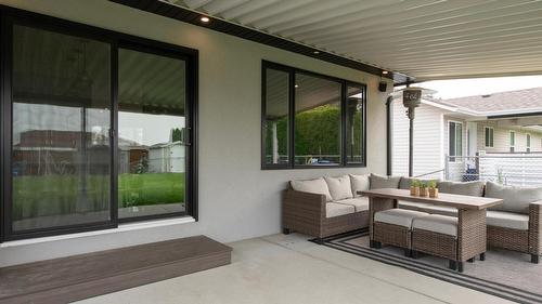 1726 Hayashi Road, Kelowna, BC - Outdoor With Deck Patio Veranda With Exterior