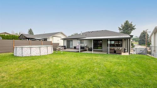1726 Hayashi Road, Kelowna, BC - Outdoor With Backyard With Exterior