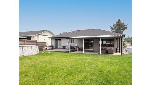 1726 Hayashi Road, Kelowna, BC - Outdoor With Deck Patio Veranda