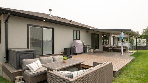 1726 Hayashi Road, Kelowna, BC - Outdoor With Deck Patio Veranda With Exterior