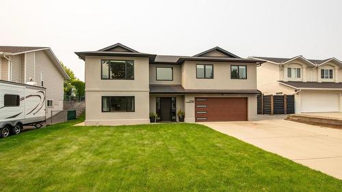 1726 Hayashi Road, Kelowna, BC - Outdoor With Facade