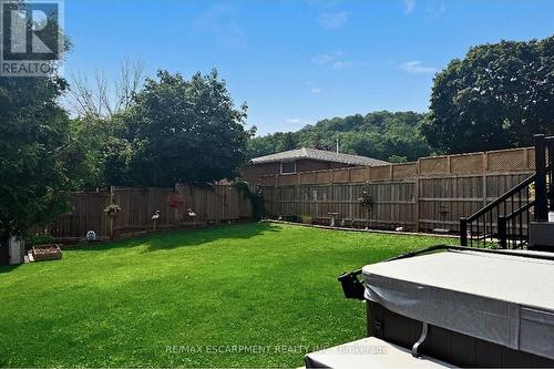164 Hanover Place, Hamilton, ON - Outdoor With Backyard