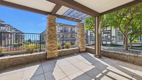 1113-3833 Brown Road, West Kelowna, BC - Outdoor With Deck Patio Veranda