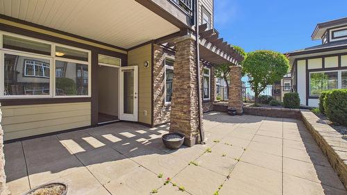 1113-3833 Brown Road, West Kelowna, BC - Outdoor