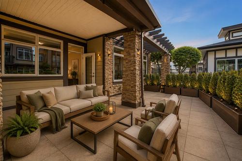 1113-3833 Brown Road, West Kelowna, BC - Outdoor With Deck Patio Veranda