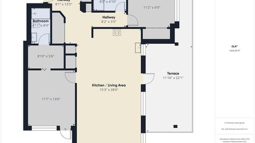 1113-3833 Brown Road, West Kelowna, BC - Other