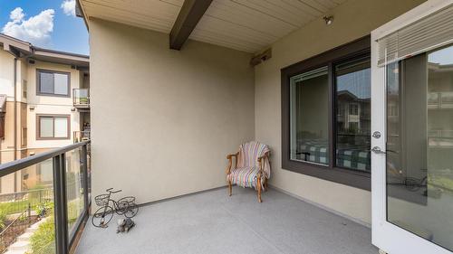 225-4380 Lakeshore Road, Kelowna, BC - Outdoor With Balcony With Exterior