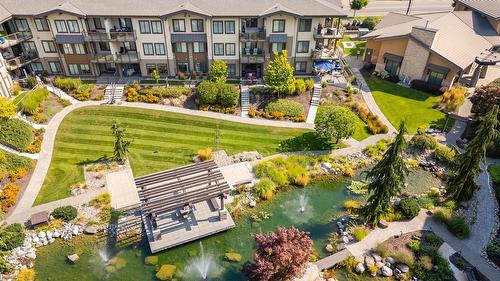 225-4380 Lakeshore Road, Kelowna, BC - Outdoor With Body Of Water With Balcony