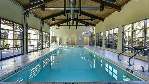 225-4380 Lakeshore Road, Kelowna, BC - Indoor Photo Showing Other Room With In Ground Pool