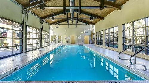 225-4380 Lakeshore Road, Kelowna, BC - Indoor Photo Showing Other Room With In Ground Pool